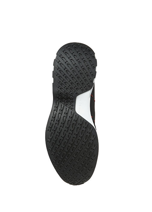 Siyah Erkek Sneaker - Görsel 6