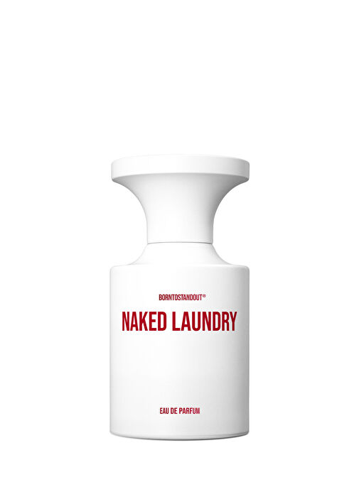 Born to Stand Out - Naked Laundry 50ml Eau de Parfüm -