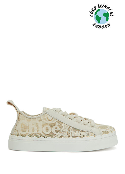 Beymen Reborn Beymen Reborn Bej Chloe Kadın Sneakers Beymen'de! Bej - 2. görsel