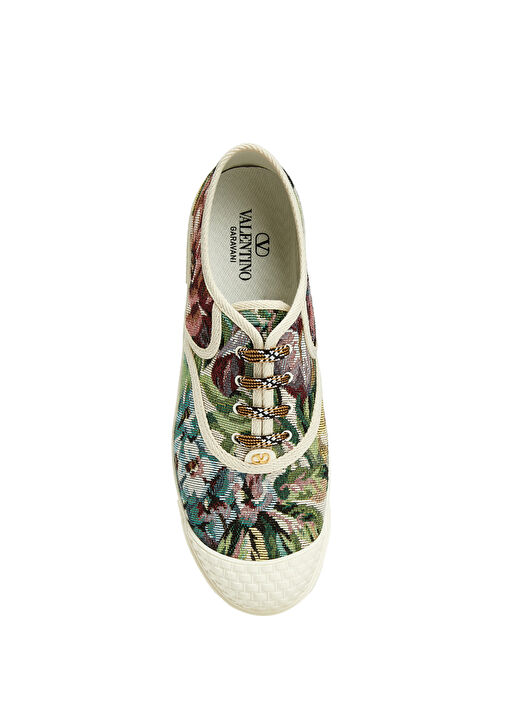 Çok Renkli Erkek Sneaker - Görsel 5