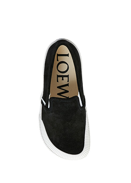 Terra Vulca Siyah Erkek Deri Loafer - Görsel 5