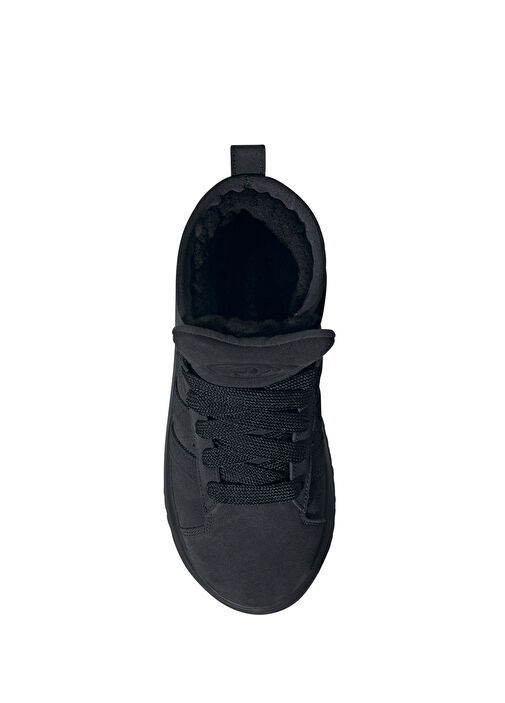 Campus 00s Winter Mid Kadın Siyah Bot - Görsel 4