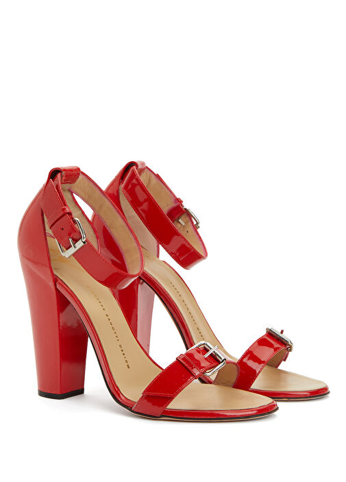 Giuseppe Zanotti Topuklu Ayakkabı - Görsel 3