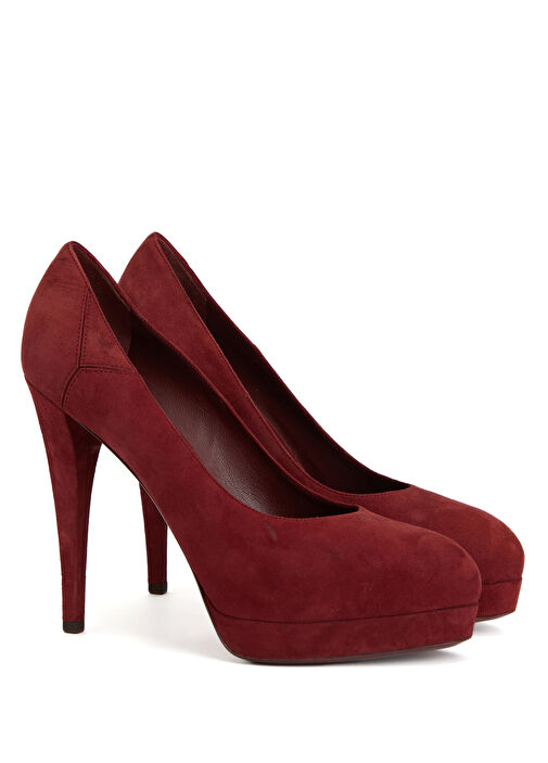 Saint Laurent Topuklu Ayakkabı - Görsel 3