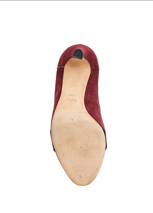 Gucci Topuklu Ayakkabı - Görsel 6