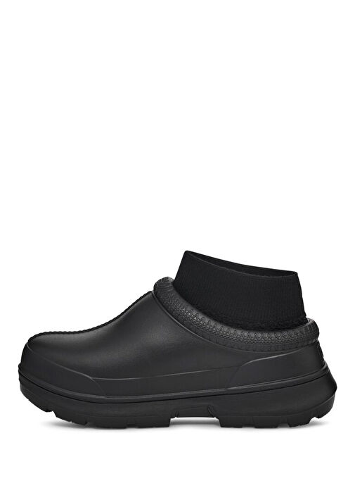 Tasman Siyah Kadın Bot - Görsel 3