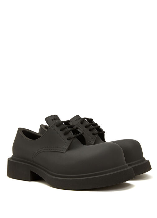 Siyah Erkek Ayakkabı - Görsel 3
