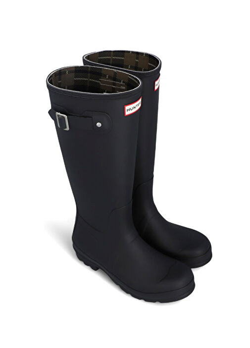 Originals Wellington Siyah Erkek Bot - Görsel 3