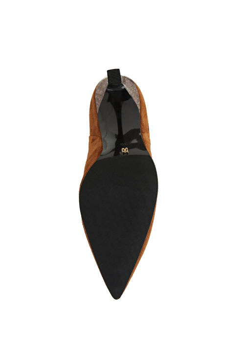 Taba Kadın Deri Bot - Görsel 6