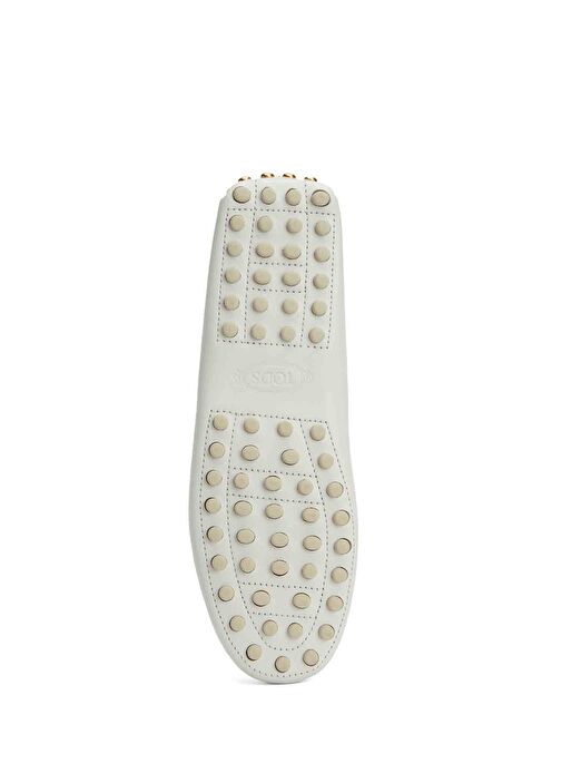 Tod's Tod's Beyaz LOAFER Beymen'de! Beyaz - 6. görsel