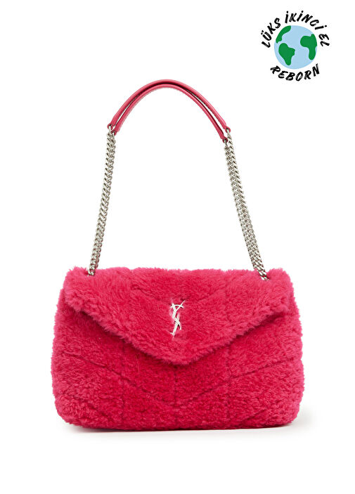 Saint Laurent Puffer Çanta