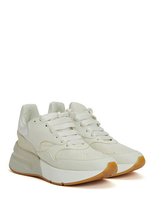 Alexander McQueen Kadın Sneakers - Görsel 3
