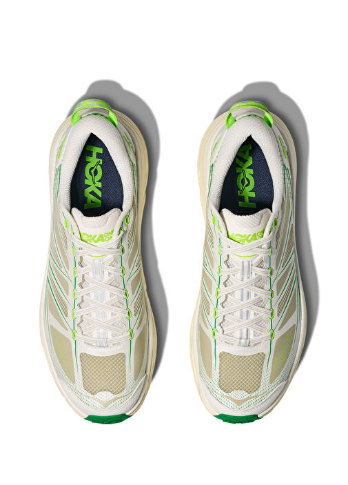 Mafate Speed 2 Yeşil Bej Kadın Sneaker - Görsel 3