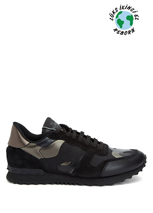Valentino Garavani Erkek Sneakers - Görsel 2