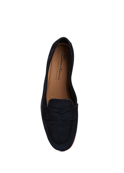 Santoni Kadın Loafer - Görsel 5