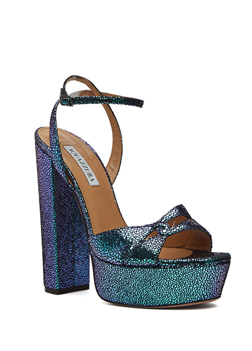 Aquazzura Topuklu Sandalet - Görsel 3