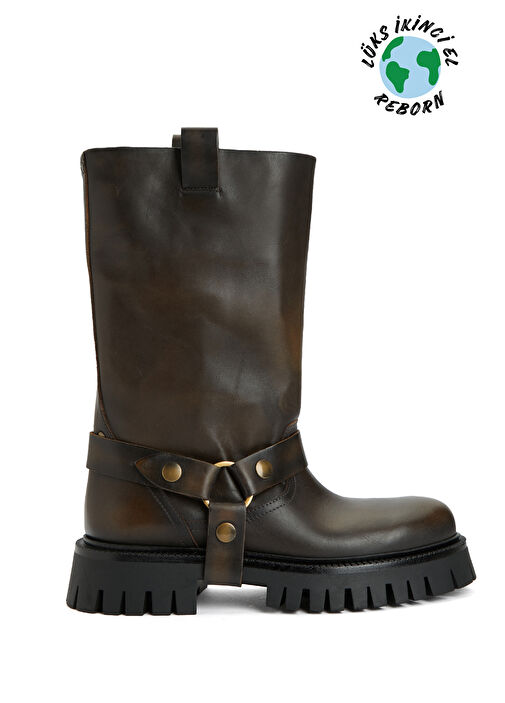 Golden Goose Kadın Bot - Görsel 2