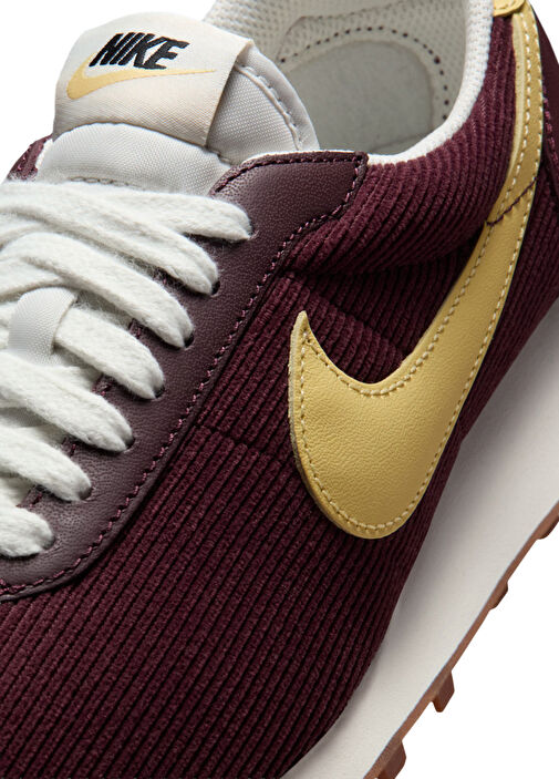 LD-1000 Bordo Kadın Sneaker - Görsel 6