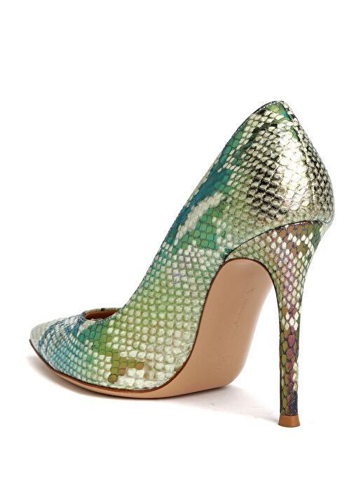 Gianvito Rossi Topuklu Ayakkabı - Görsel 4