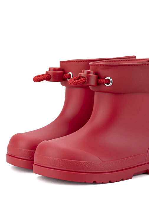 Mendi Kırmızı Çocuk Bot - Görsel 5