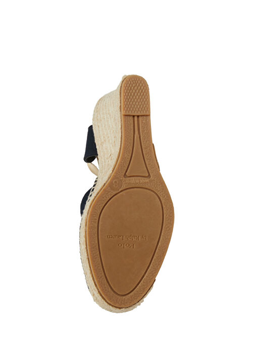 Lacivert Kadın Espadril - Görsel 11