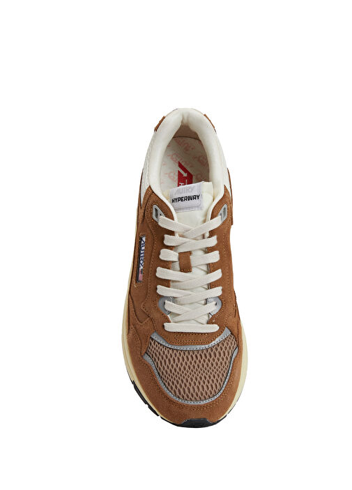 Hyperway Taba Erkek Deri Sneaker - Görsel 5