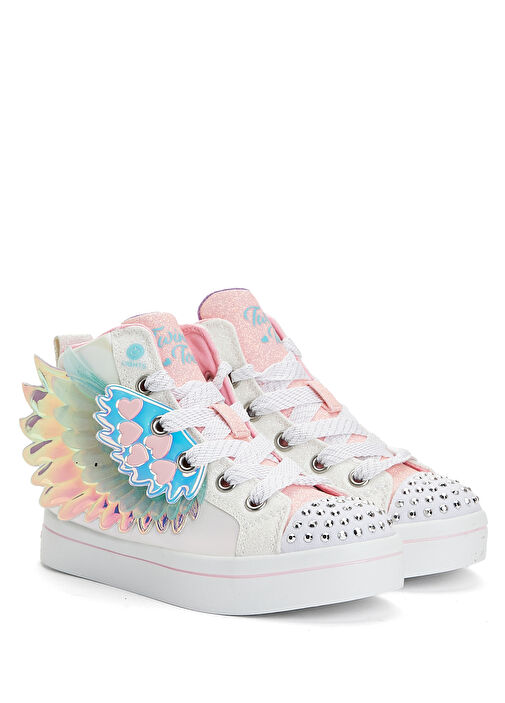 Twi Lites 2.0 Twinkle Wishes Kız Çocuk Sneaker - Görsel 3
