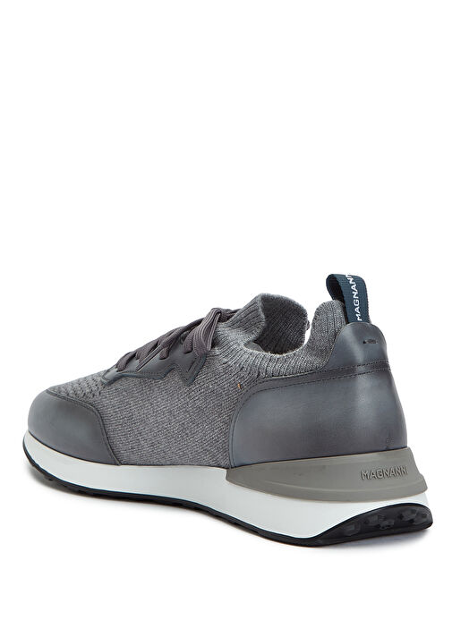 Magnanni Magnanni Gri Erkek Sneaker | Beymen Gri - 4. görsel