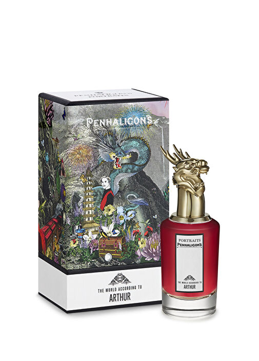 Penhaligon's - The World According to Arthur EDP 75 ML Per -