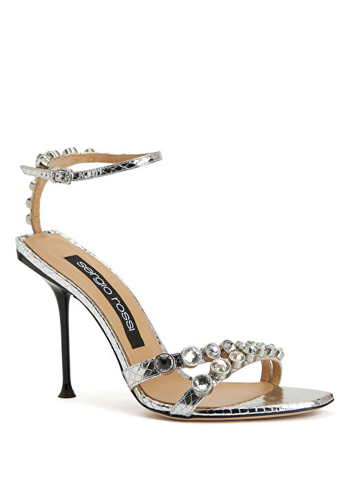 Sergio Rossi Kadın Sandalet - Görsel 3