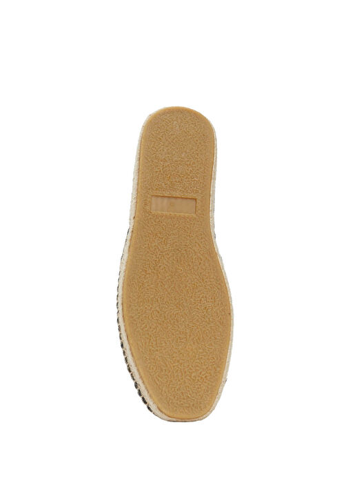 Siyah Erkek Espadril - Görsel 6