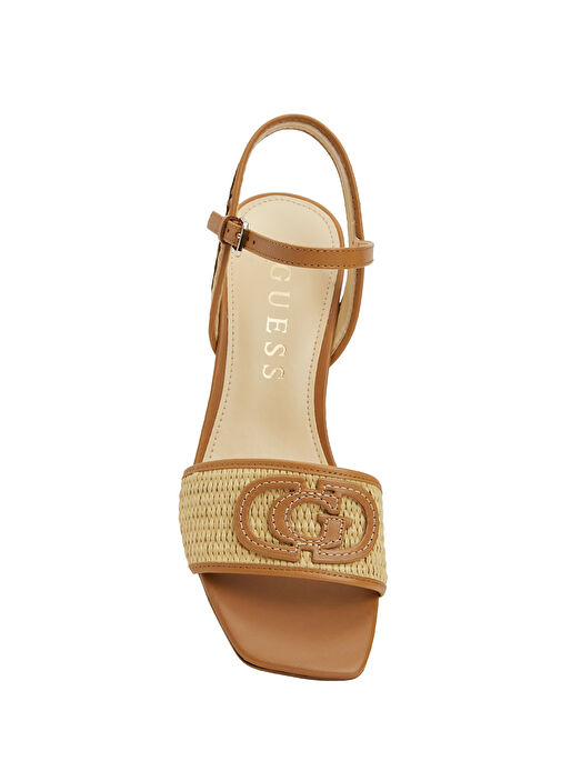 Nude Kadın Sandalet - Görsel 5