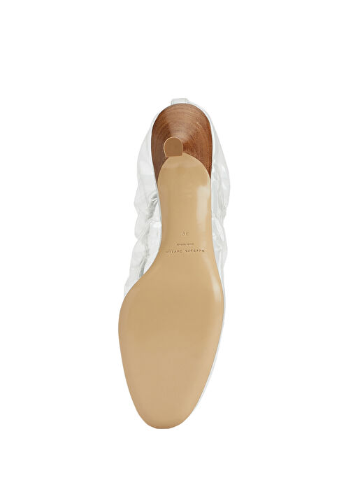 Rain Check Transparan Topuklu Ayakkabı - Görsel 6