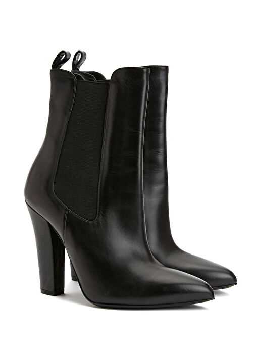 Gucci Topuklu Bot - Görsel 3