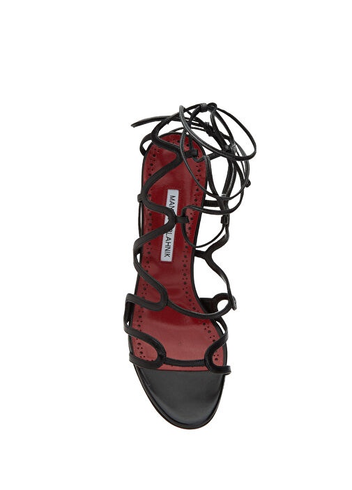 Manolo Blahnik Kadın Sandalet - Görsel 6