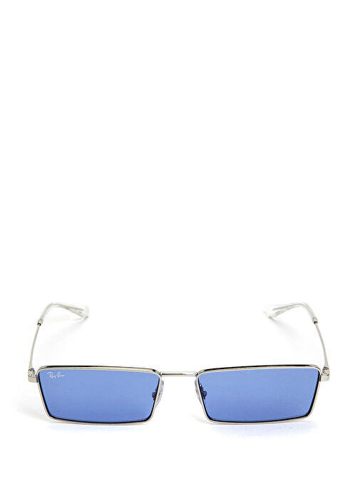 RB3741 Silver Unisex Güneş Gözlüğü