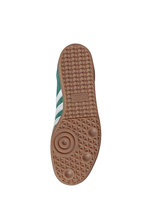 Samba OG Yeşil Erkek Deri Sneaker - Görsel 5