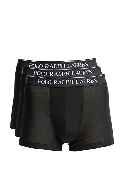 Siyah 3lü Boxer Set
