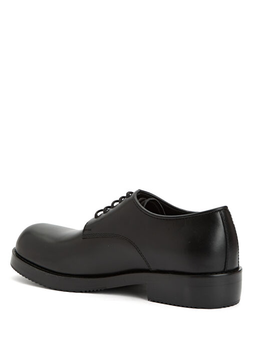 Siyah Erkek Ayakkabı - Görsel 4