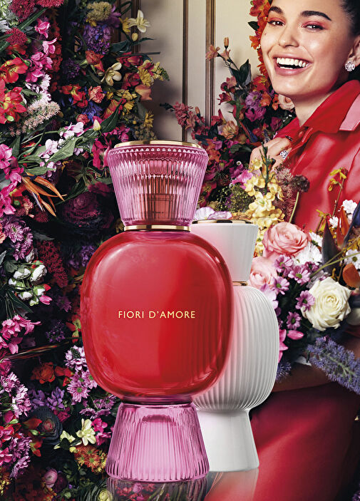 Bvlgari - Allegra Fiori D'Amore EDP 100ml -