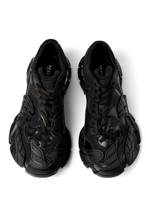 Tormenta Siyah Erkek Sneaker - Görsel 4