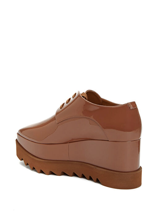 Taba Kadın Sneaker - Görsel 4