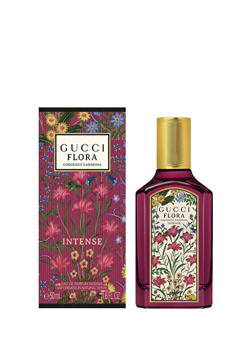 Gucci - Flora Gorgeous Gardenia Intense 50 ml Kadın Parfüm -