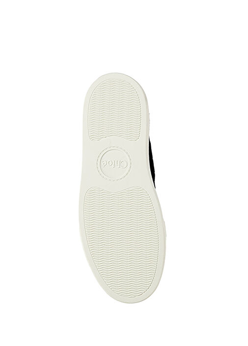 Lauren Siyah Kadın Sneaker - Görsel 6