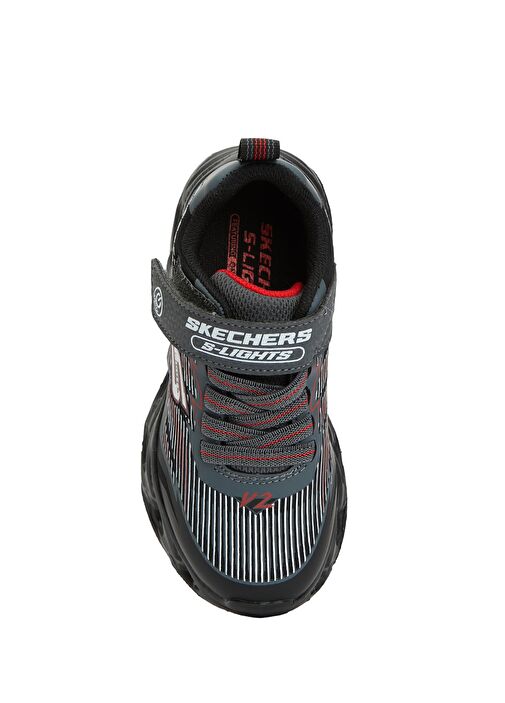 Vortex 2.0 Siyah Gri Erkek Çocuk Sneaker - Görsel 5