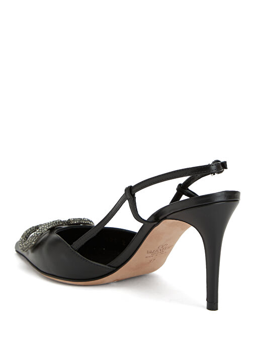 Valentino Garavani Topuklu Ayakkabı - Görsel 4