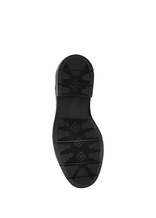 Divarese Antrasit Divarese Deri Erkek Bot