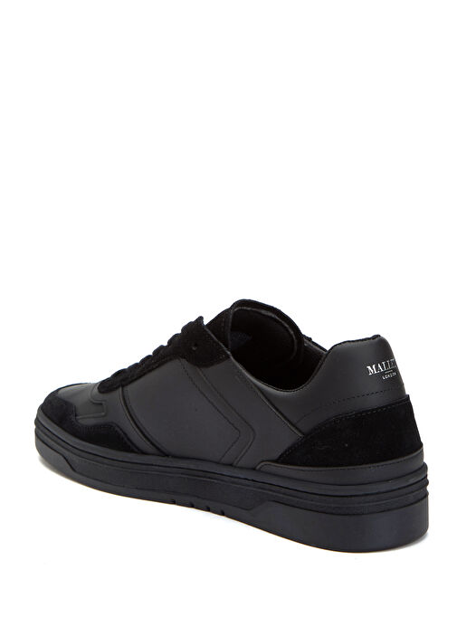 Mallet Mallet Siyah Erkek Deri Sneaker | Beymen Siyah - 4. görsel