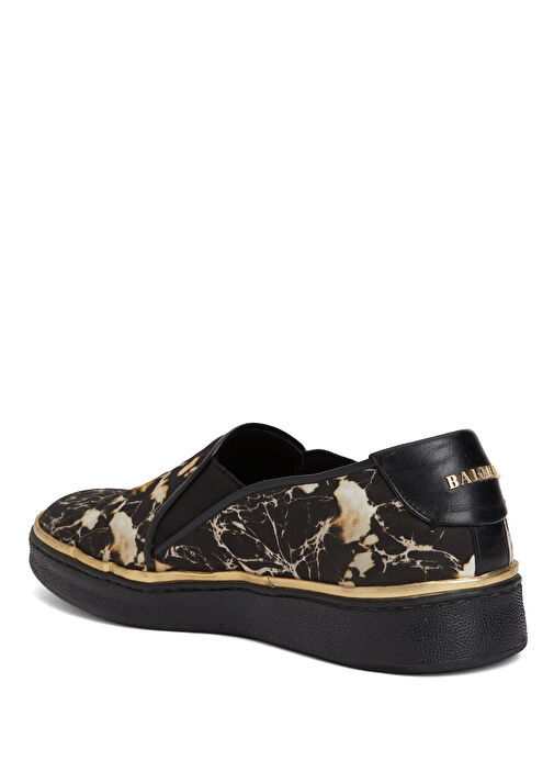 Balmain Erkek Sneakers - Görsel 4