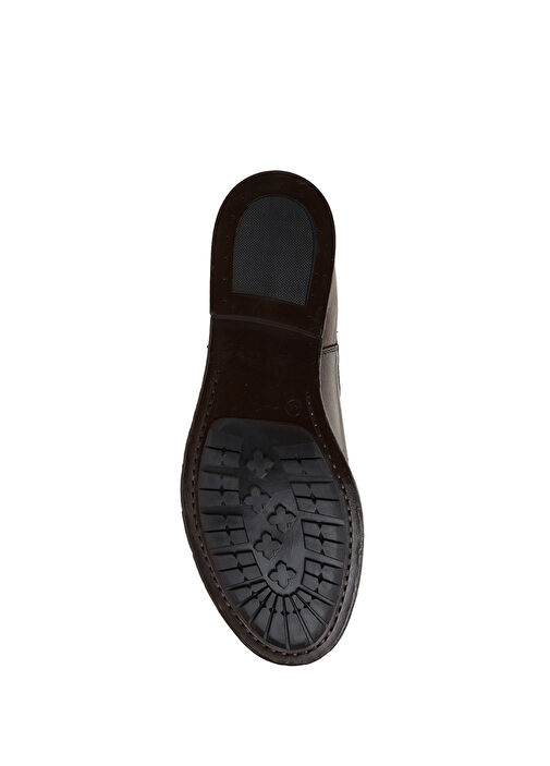 Kahverengi Erkek Deri Bot - Görsel 6